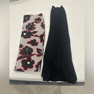 Bundle of 2 skirts